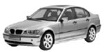 BMW E46 C246D Fault Code