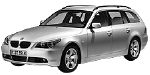 BMW E61 C246D Fault Code