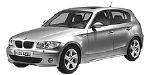 BMW E87 C246D Fault Code